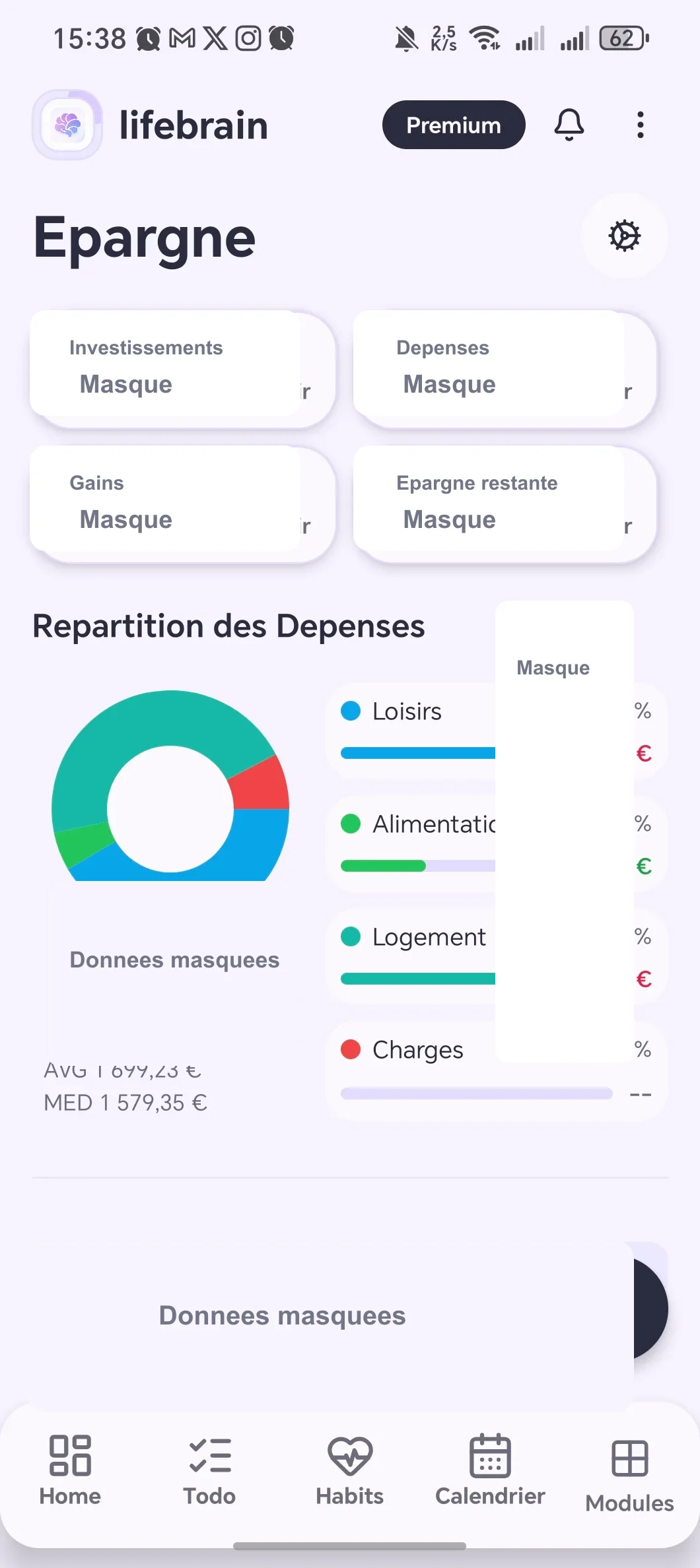 Épargne